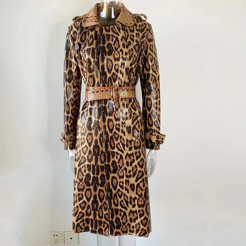 Isabelle | Trenchcoat