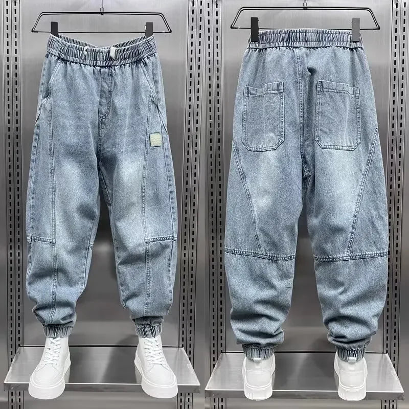 Stan | Luxe Relaxbroek - Laurent Stijl
