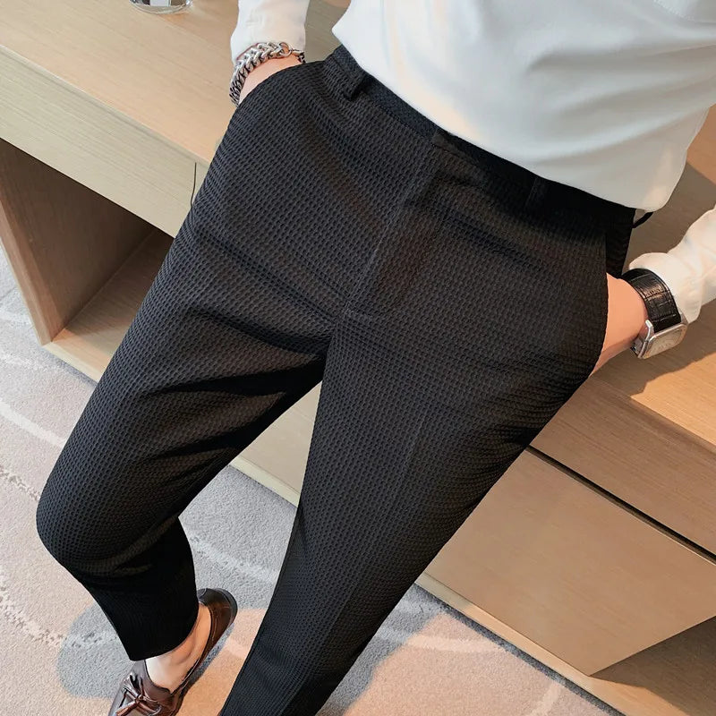 StilandCo – Perfecte Herfstpantalon op Maat voor Werk