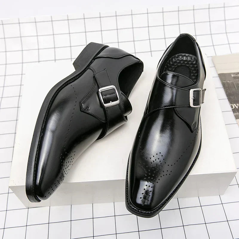 Ashford | Nette Leren Herenschoenen