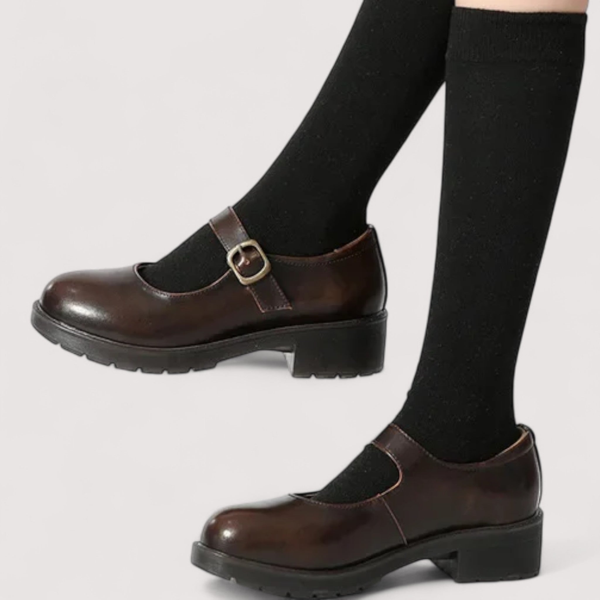 Donatella | Elegante Mary Jane Schoenen