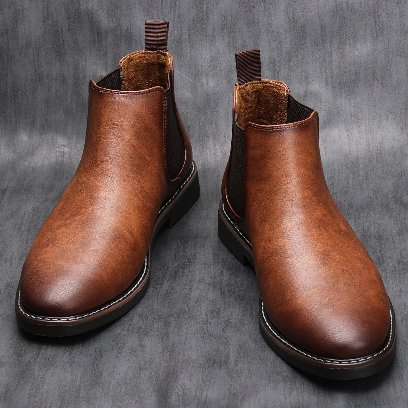 Harry | Heren Chelsea Boots Editie 2