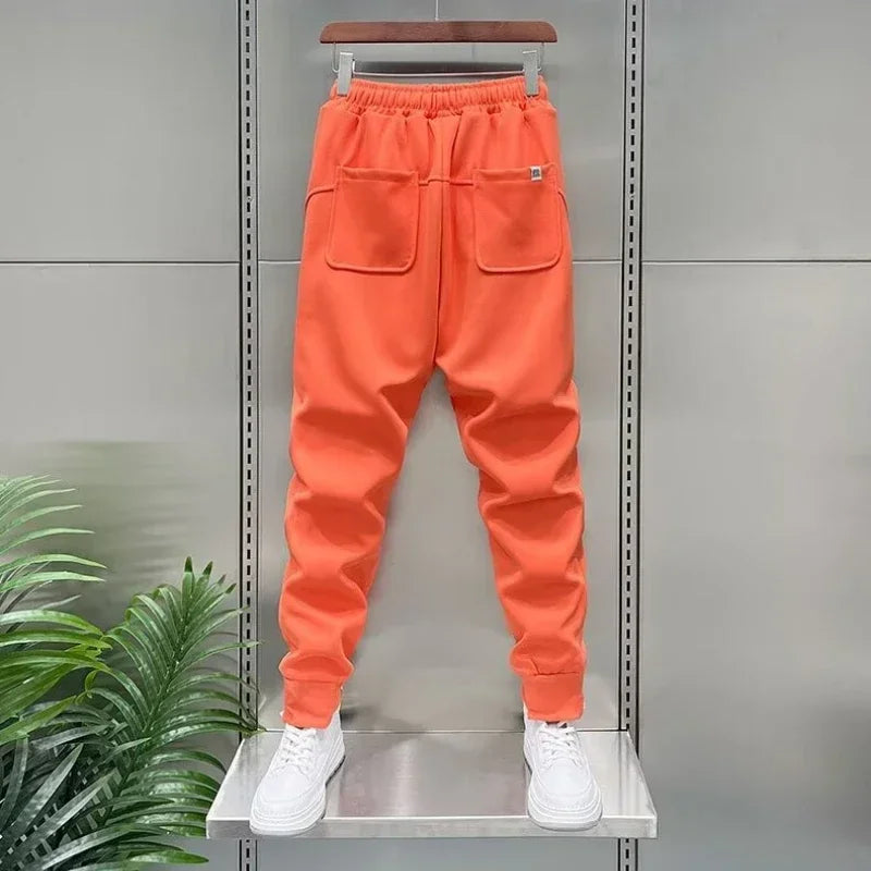 Wilco |  Luxe Comfortbroek met Elegante Accenten