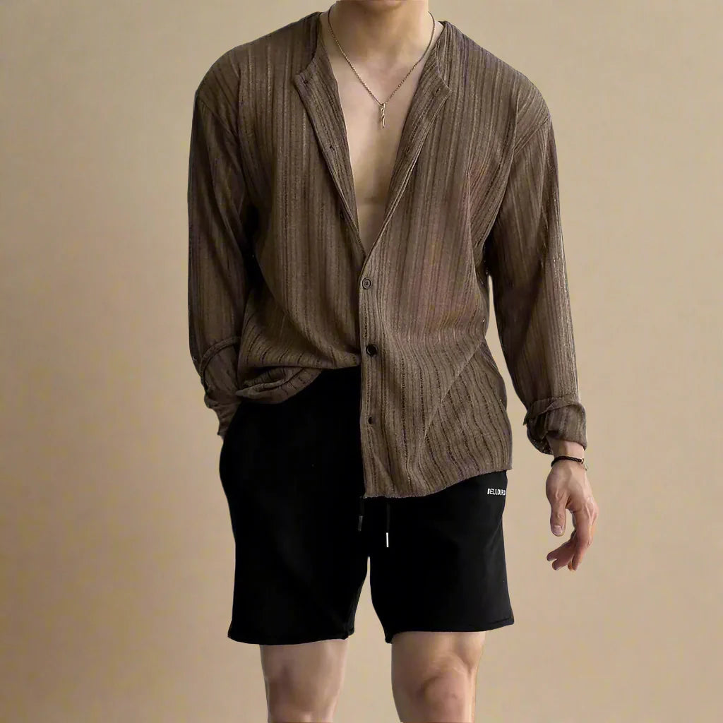 SALVATORE ANGELO EXTRA FIJNE SHIRT