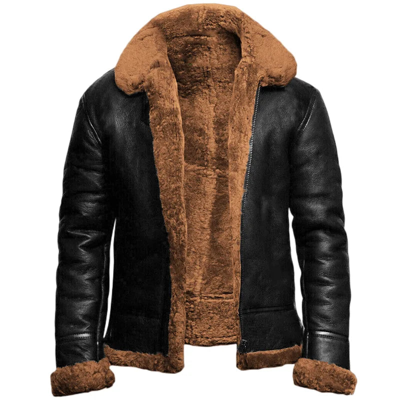 Bram | Elegante Warme Jas