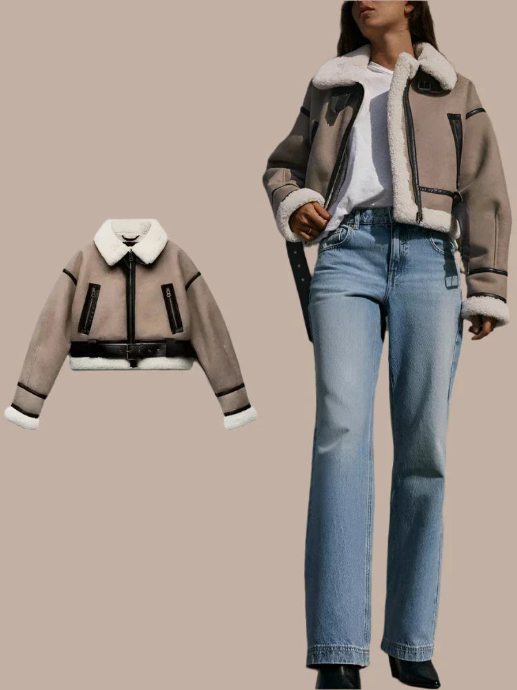 Chloé™ | Trendy jasje