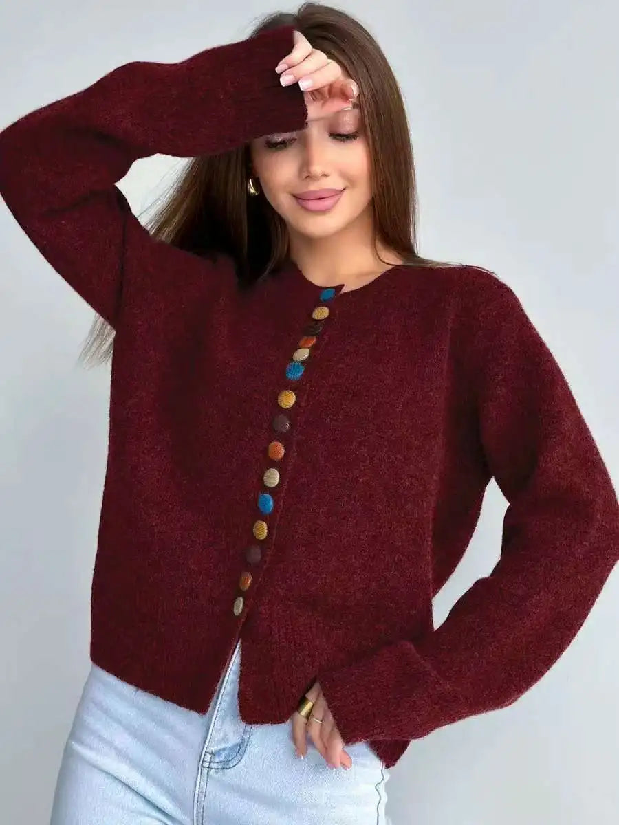 THE NOELLE | STIJLVOL GEBREID VEST