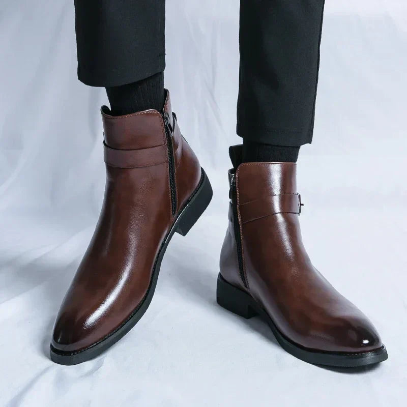 Ruben – Riverton Supreme Leren Herenschoen