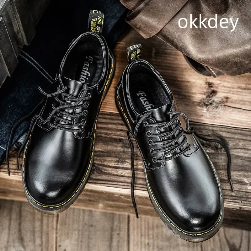 Colby | Oxford laarzen
