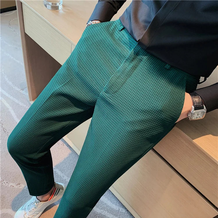 StilandCo – Perfecte Herfstpantalon op Maat voor Werk