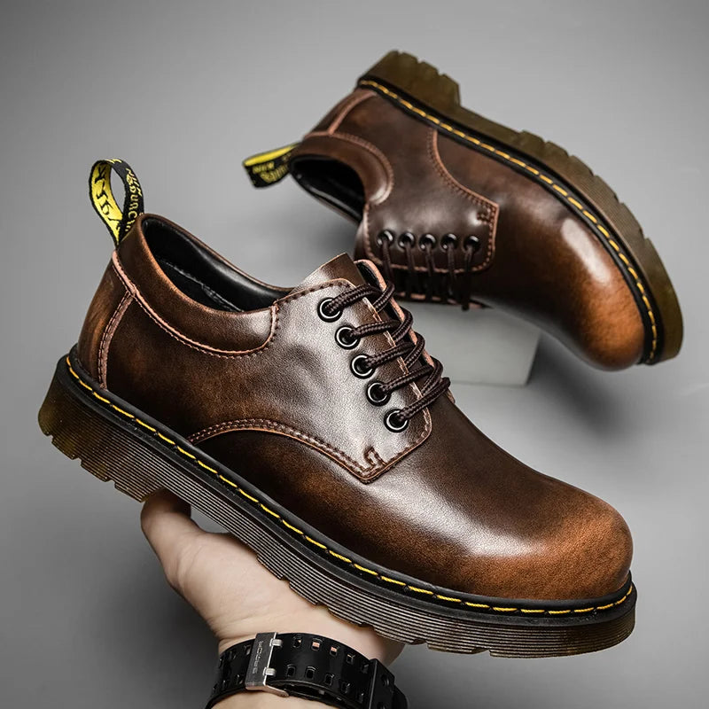 Colby | Oxford laarzen