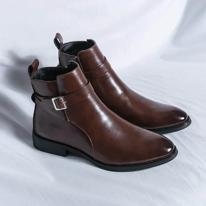 Ruben – Riverton Supreme Leren Herenschoen
