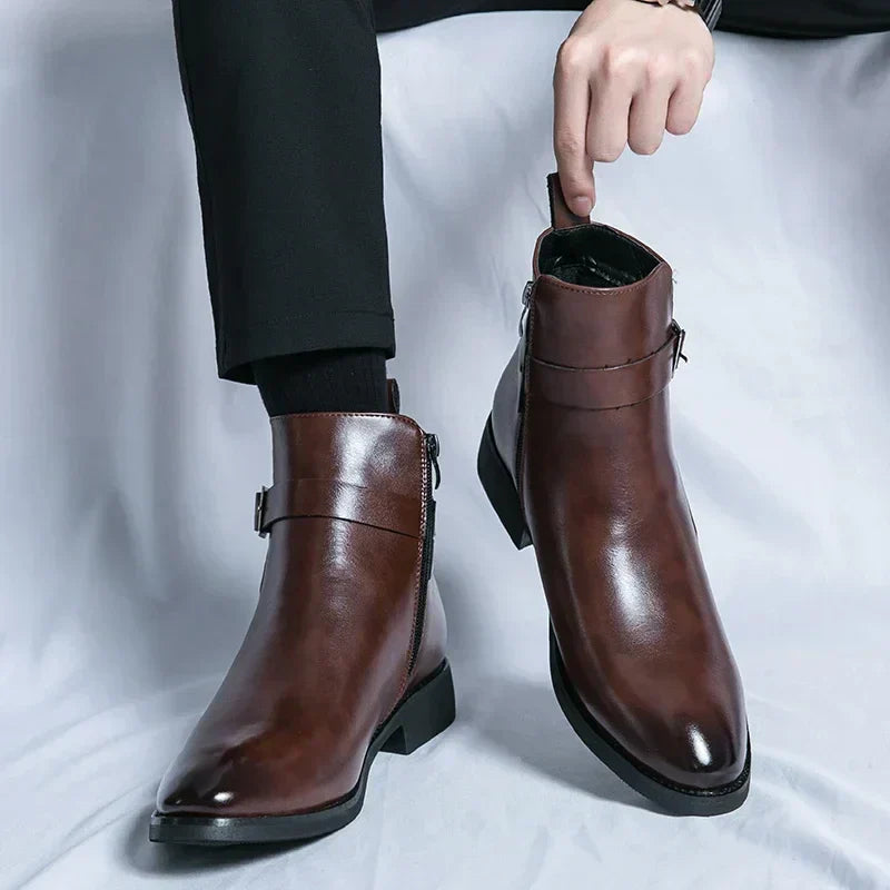 Ruben – Riverton Supreme Leren Herenschoen
