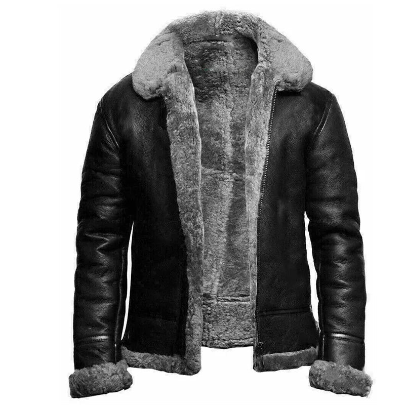 Bram | Elegante Warme Jas