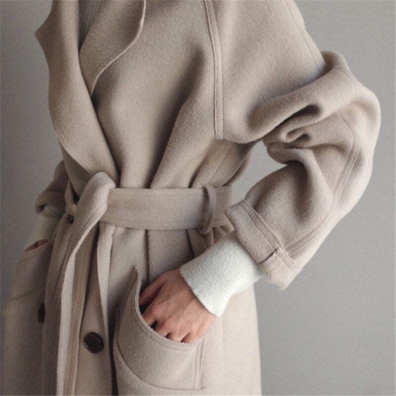 Fenna | Luxe, Artistiek Geïnspireerde Cardigan
