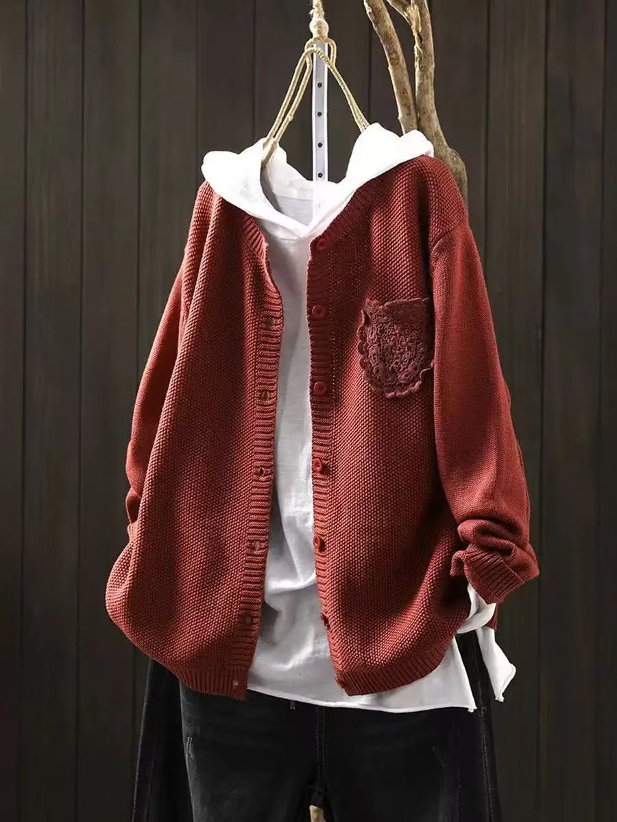 ANSLEY | KNUS VEST