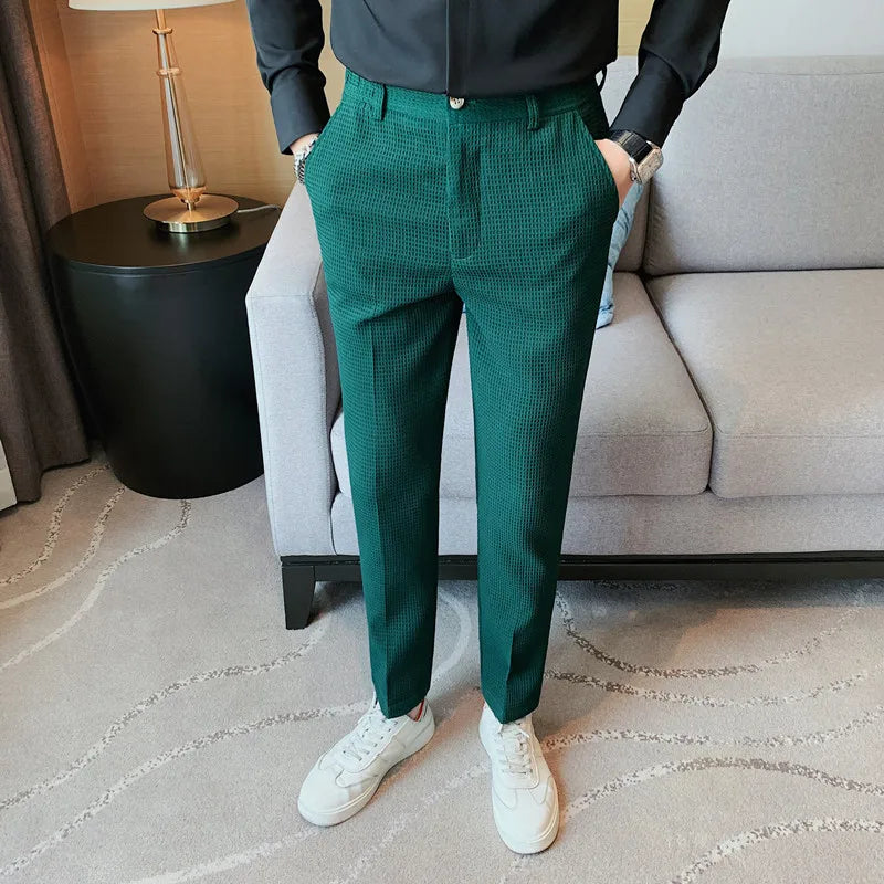 StilandCo – Perfecte Herfstpantalon op Maat voor Werk