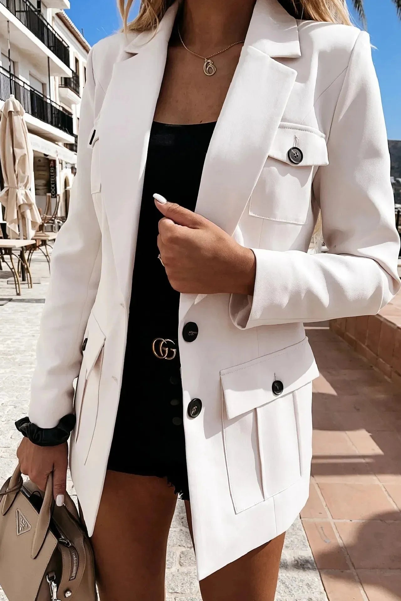 Emera Elegante Blazer