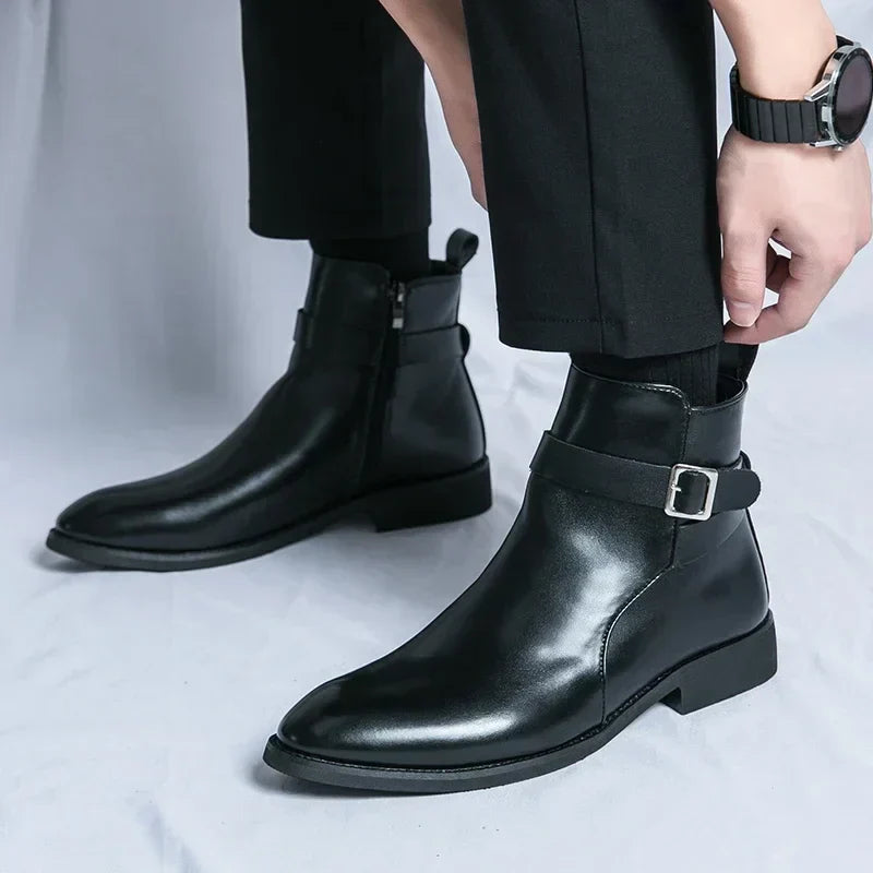 Ruben – Riverton Supreme Leren Herenschoen