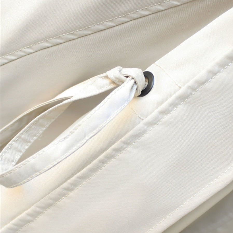 Alva – Een elegante jas met bescherming tegen weer en wind