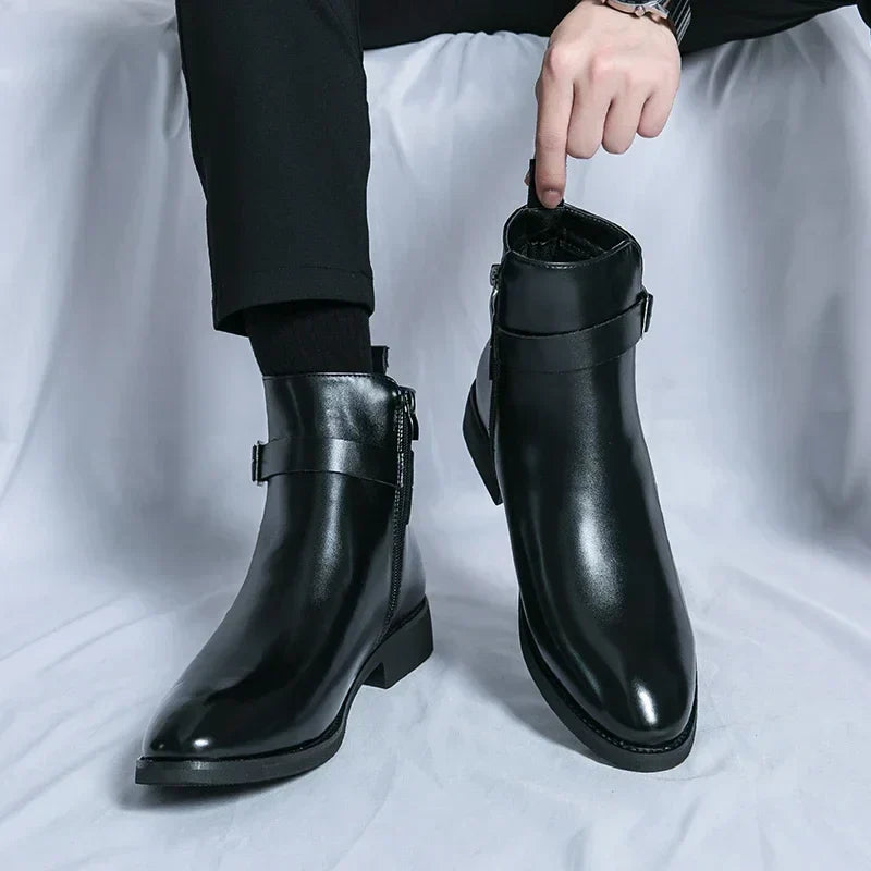 Ruben – Riverton Supreme Leren Herenschoen