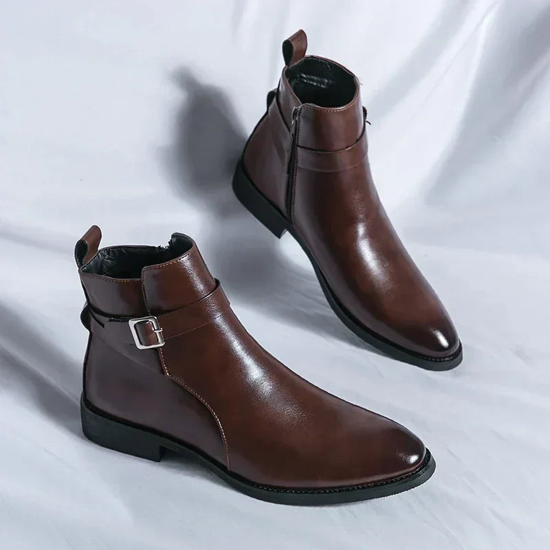 Ruben – Riverton Supreme Leren Herenschoen