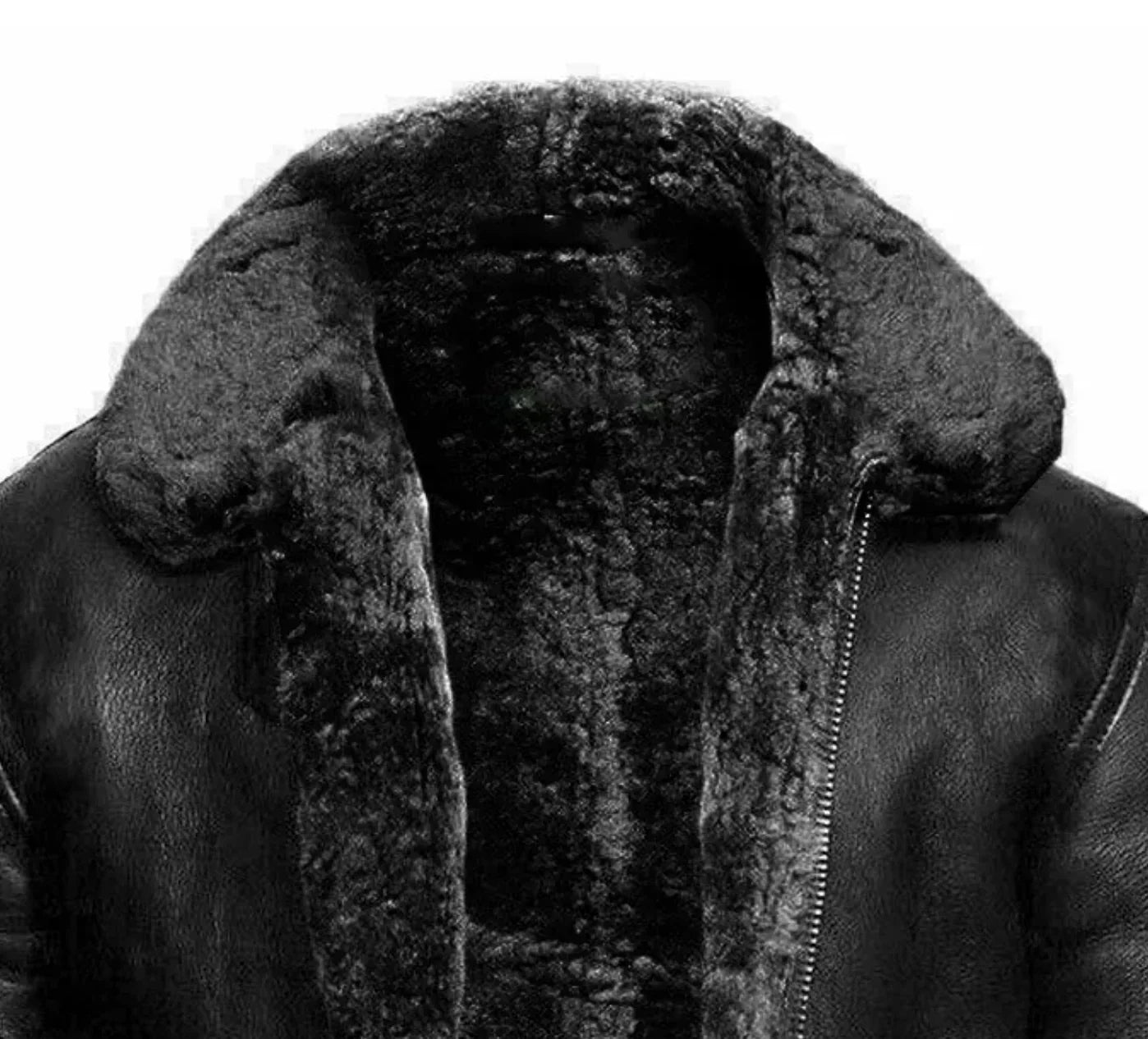 Bram | Elegante Warme Jas