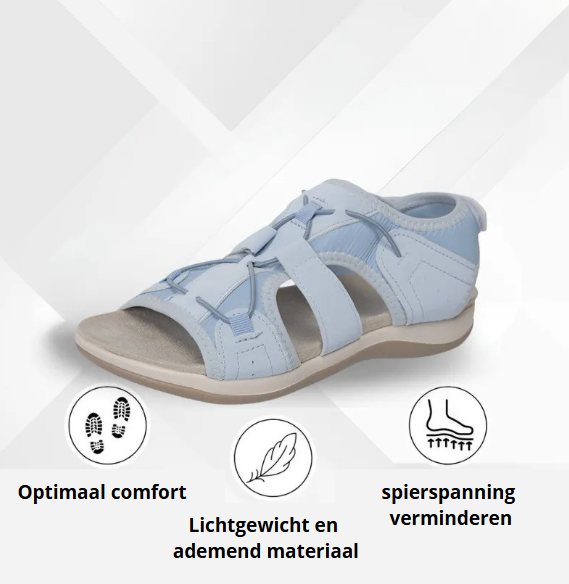 Liora™ I Orthopedische comfortsandalen voor dames