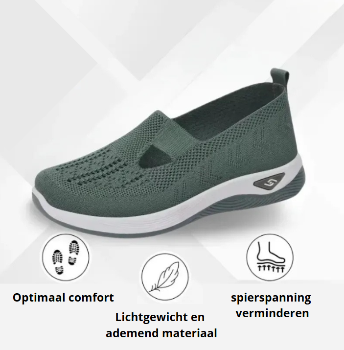 ErgoStepia™ | Antislip orthopedische schoenen