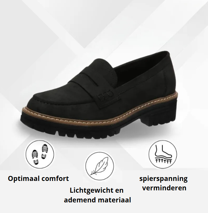 Cecilia™ | Chique orthopedische comfortloafers voor dames