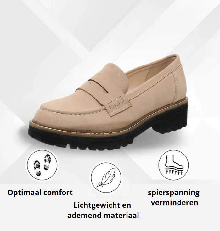 Cecilia™ | Chique orthopedische comfortloafers voor dames