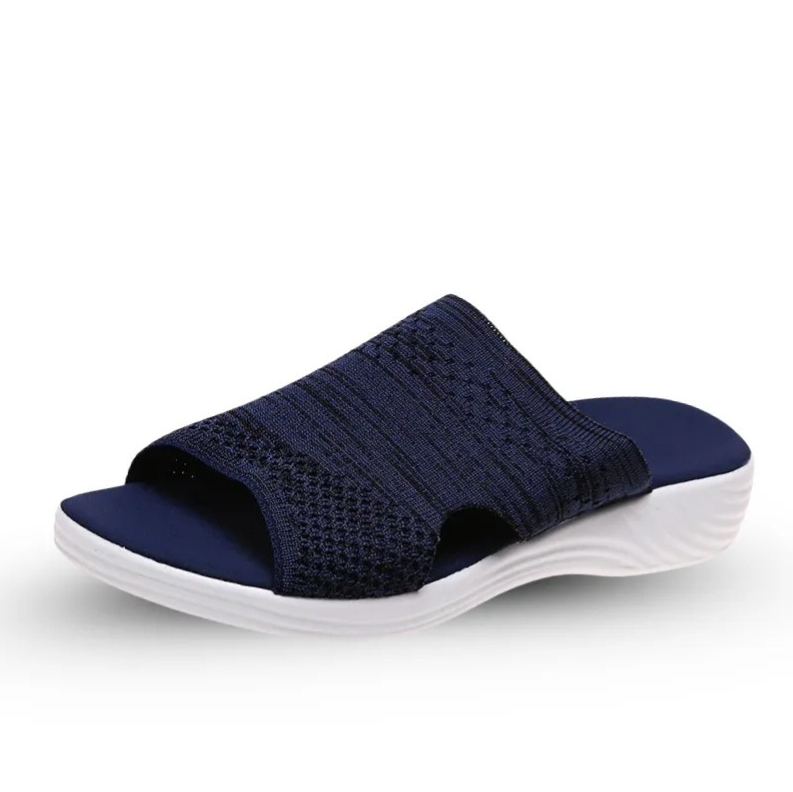 OrthoFeet™ | Orthopedische comfortabele sandalen met sleehak