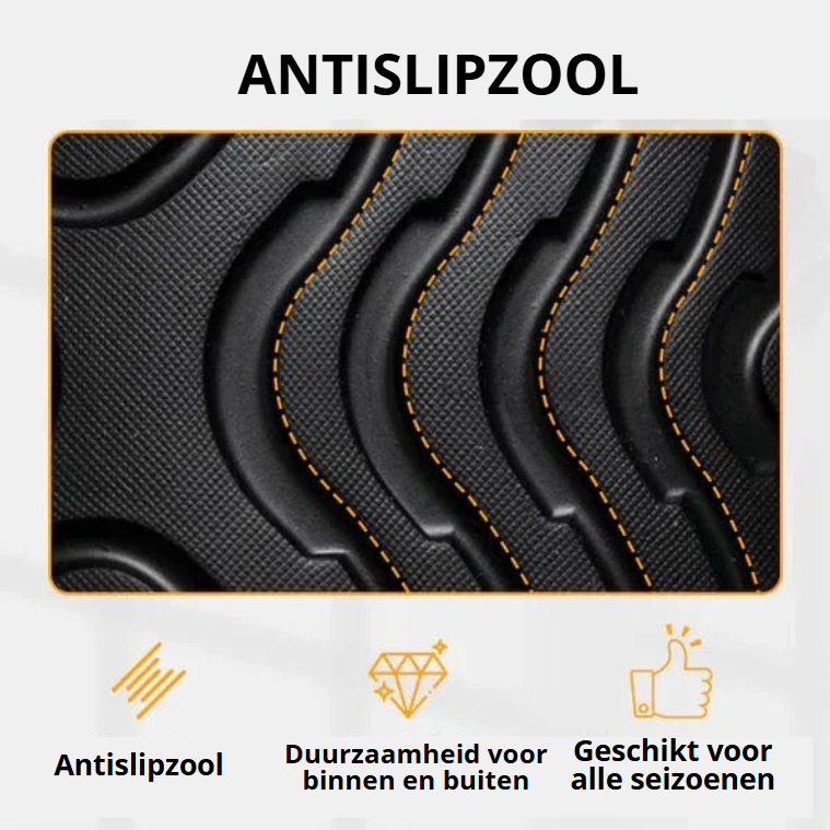 Relax+ slippers™ | Zachte demping, gemakkelijk lopen
