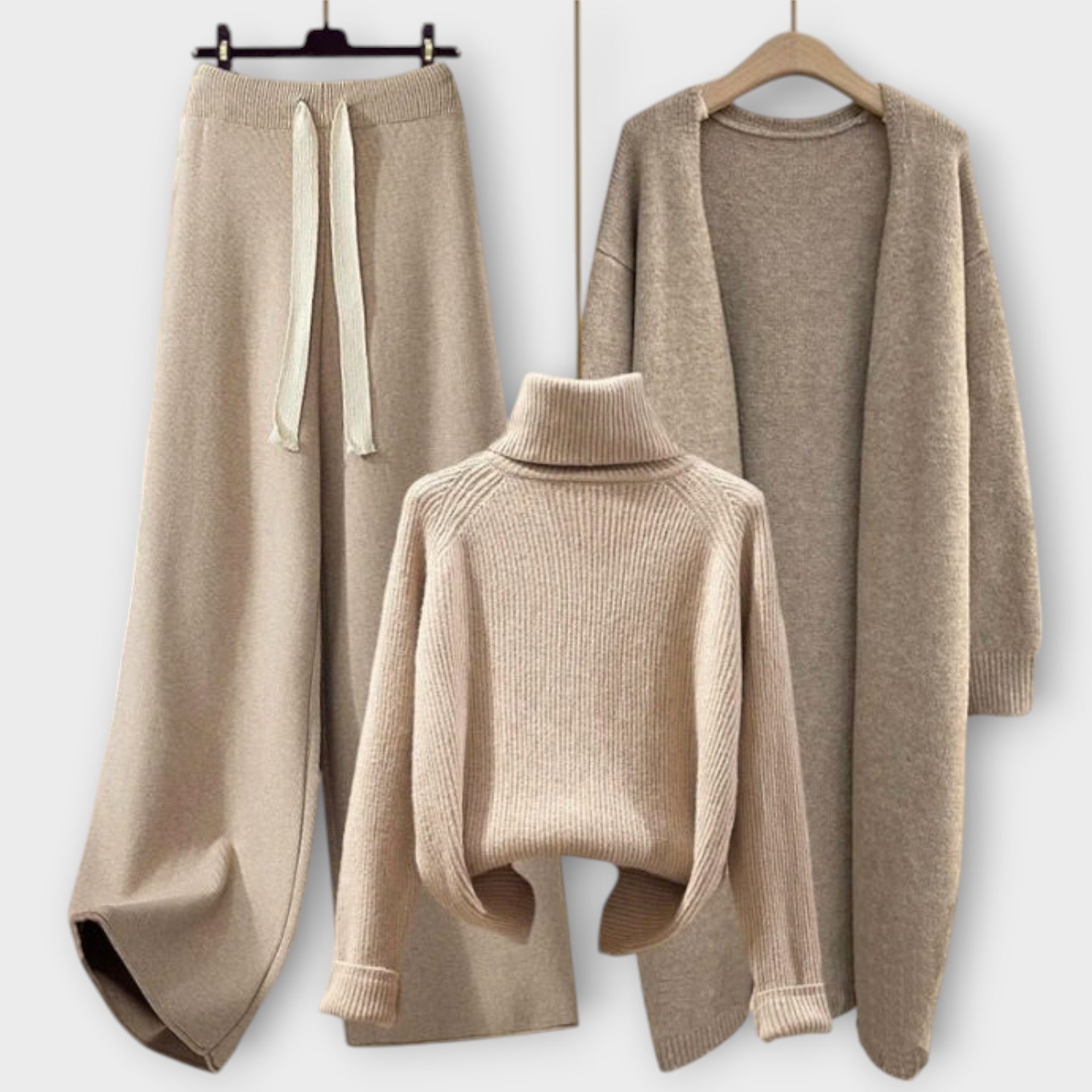 Casual Style - Drie-delige Set