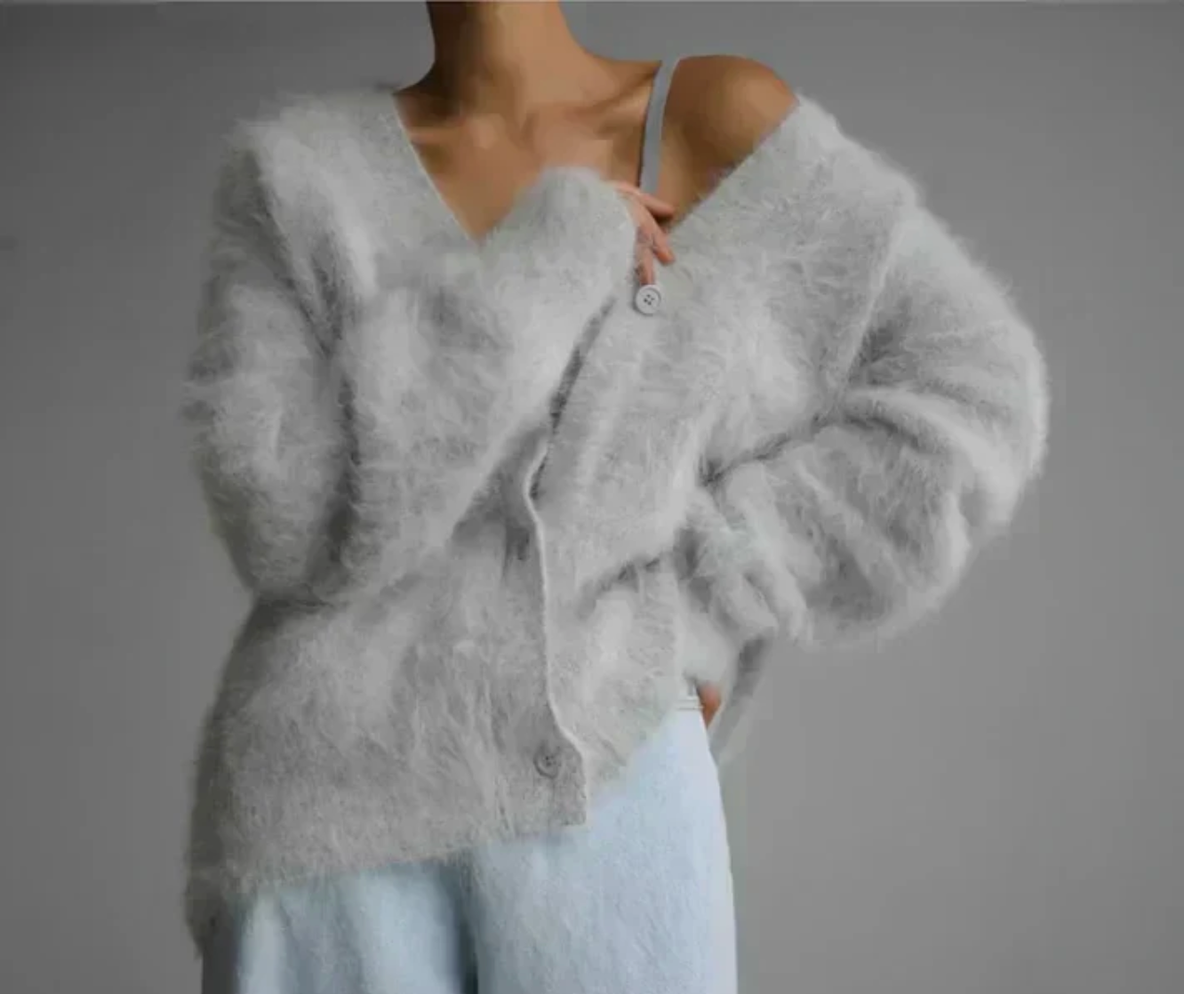 Bella – Chique Oversized Trui