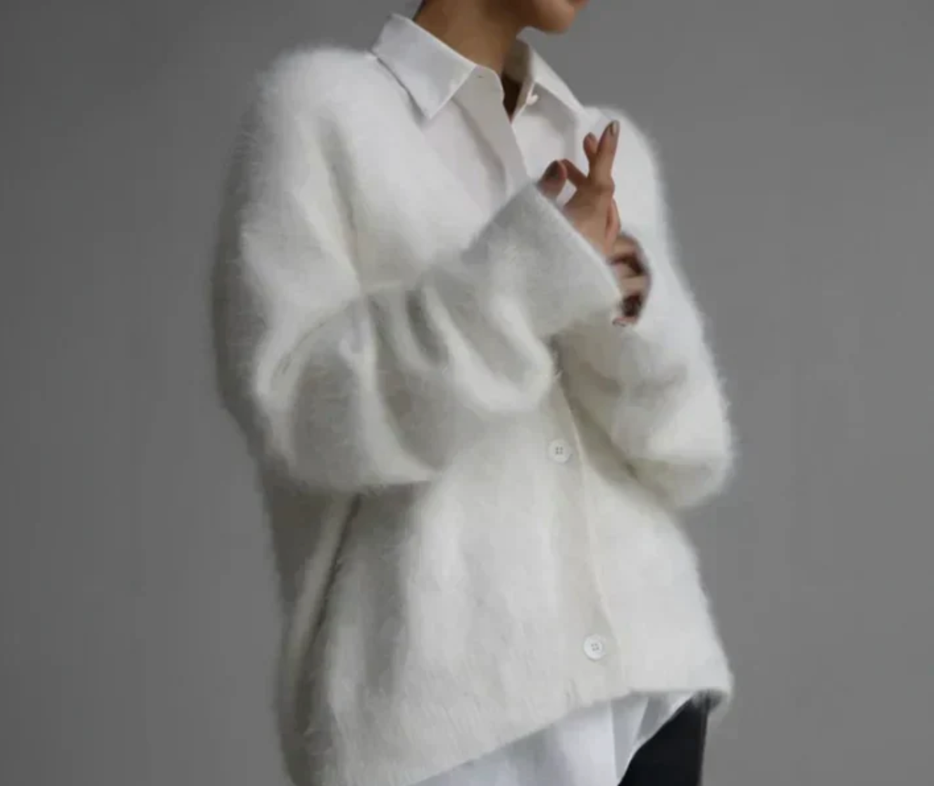 Bella – Chique Oversized Trui