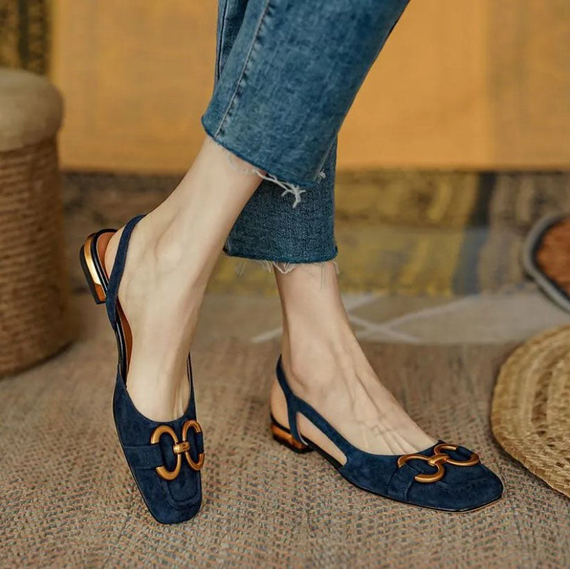 Sanne – Comfortabele en Stabiele Orthopedische Herfstsandalen