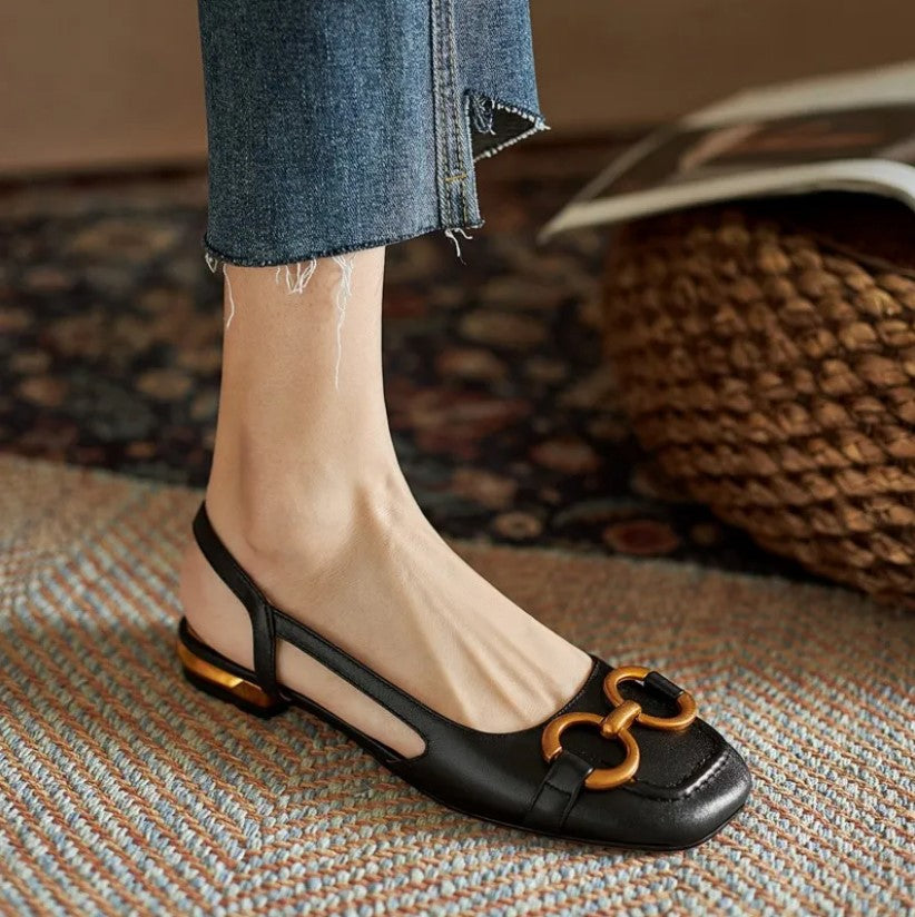 Sanne – Comfortabele en Stabiele Orthopedische Herfstsandalen