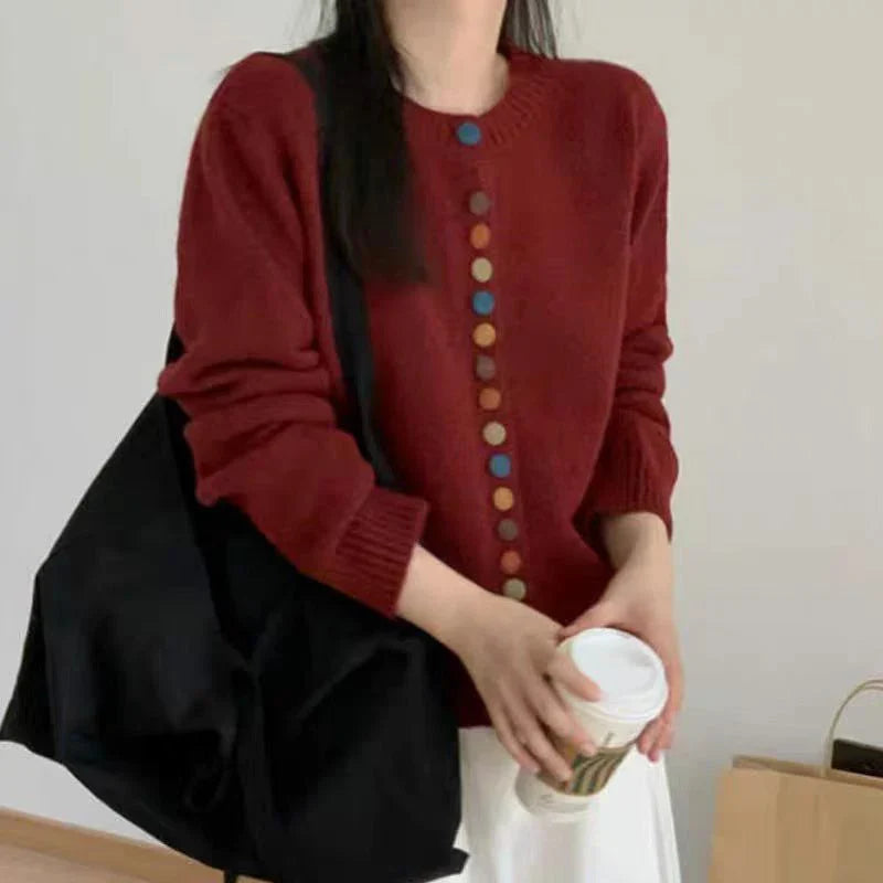 THE CELESTINE | STIJLVOL GEBREID VEST