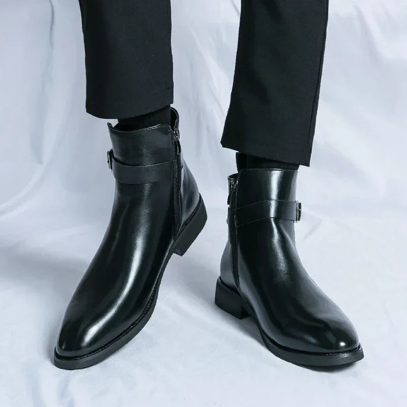 Ruben – Riverton Supreme Leren Herenschoen
