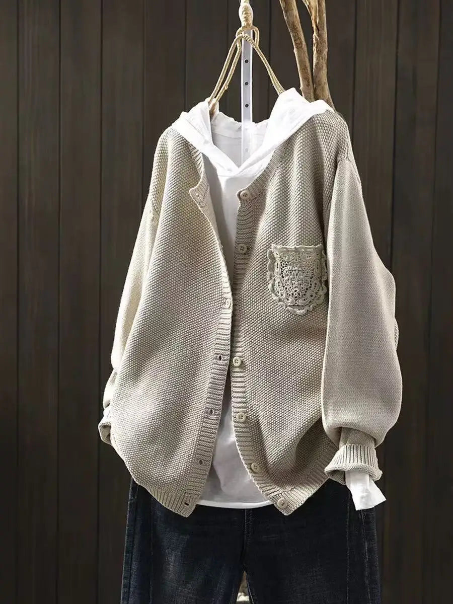 ANSLEY | KNUS VEST