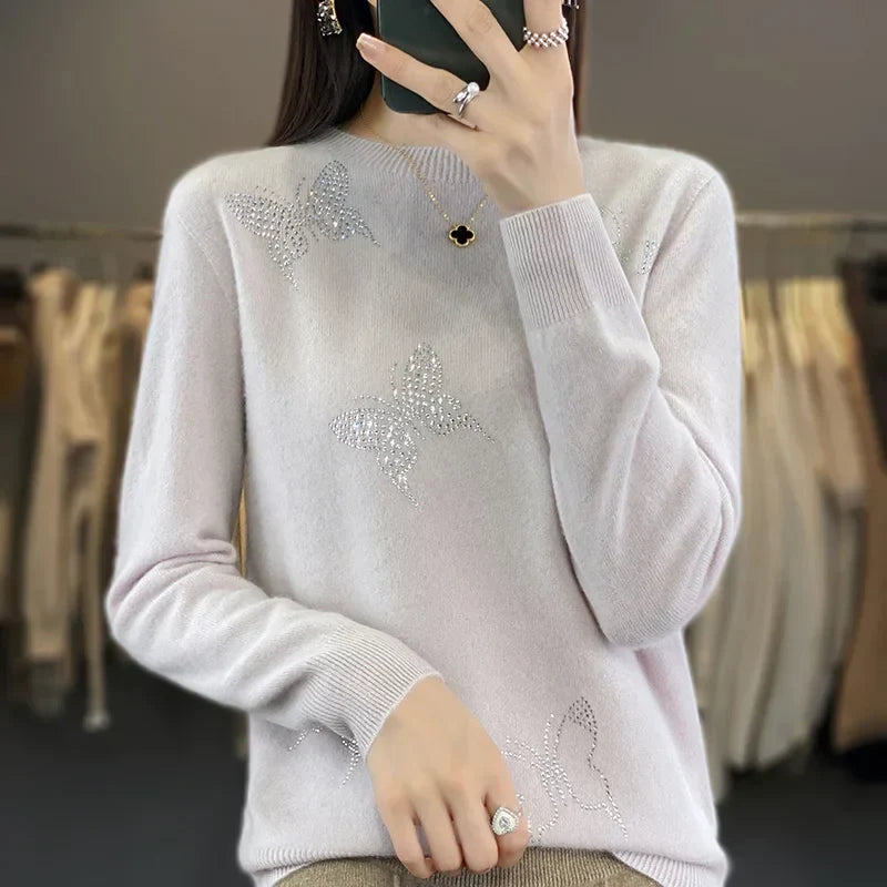 Rhoda | Vlindertrui