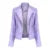 claire | verfijnde blazer