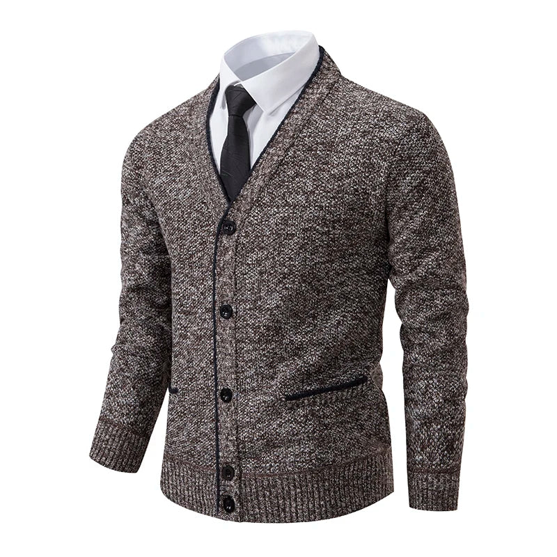Willem | Elegante Business Cardigan