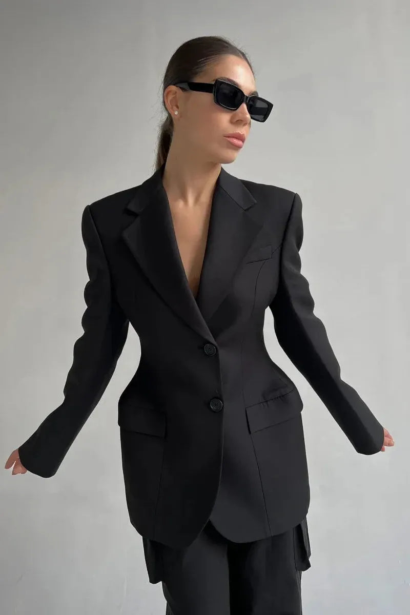 Élodie Grace – Perfecte Blazer