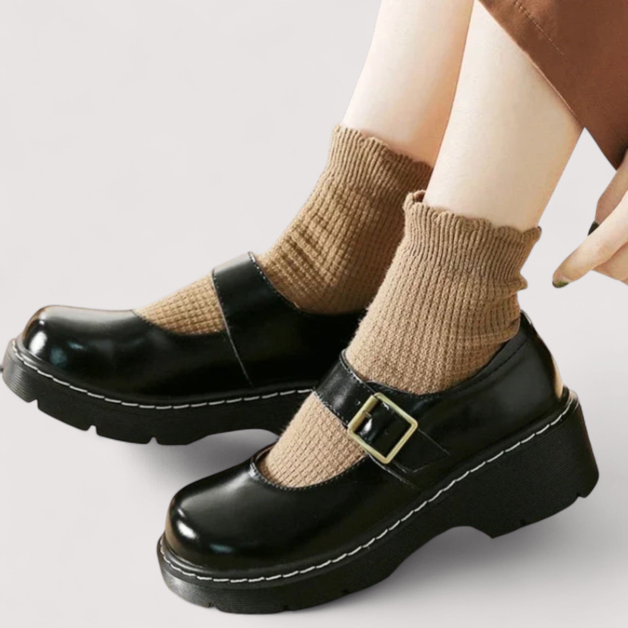 Margriet | Elegante Mary Jane Schoenen