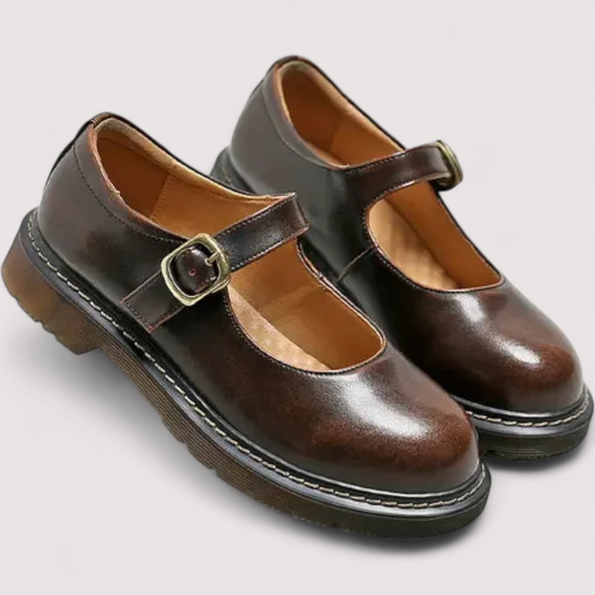 Vivianne | Elegante Mary Jane Schoenen