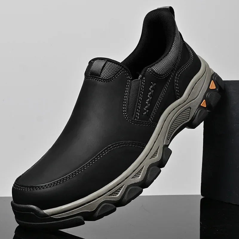 Pieter | Luxe Wandelschoenen voor Orthopedisch Comfort