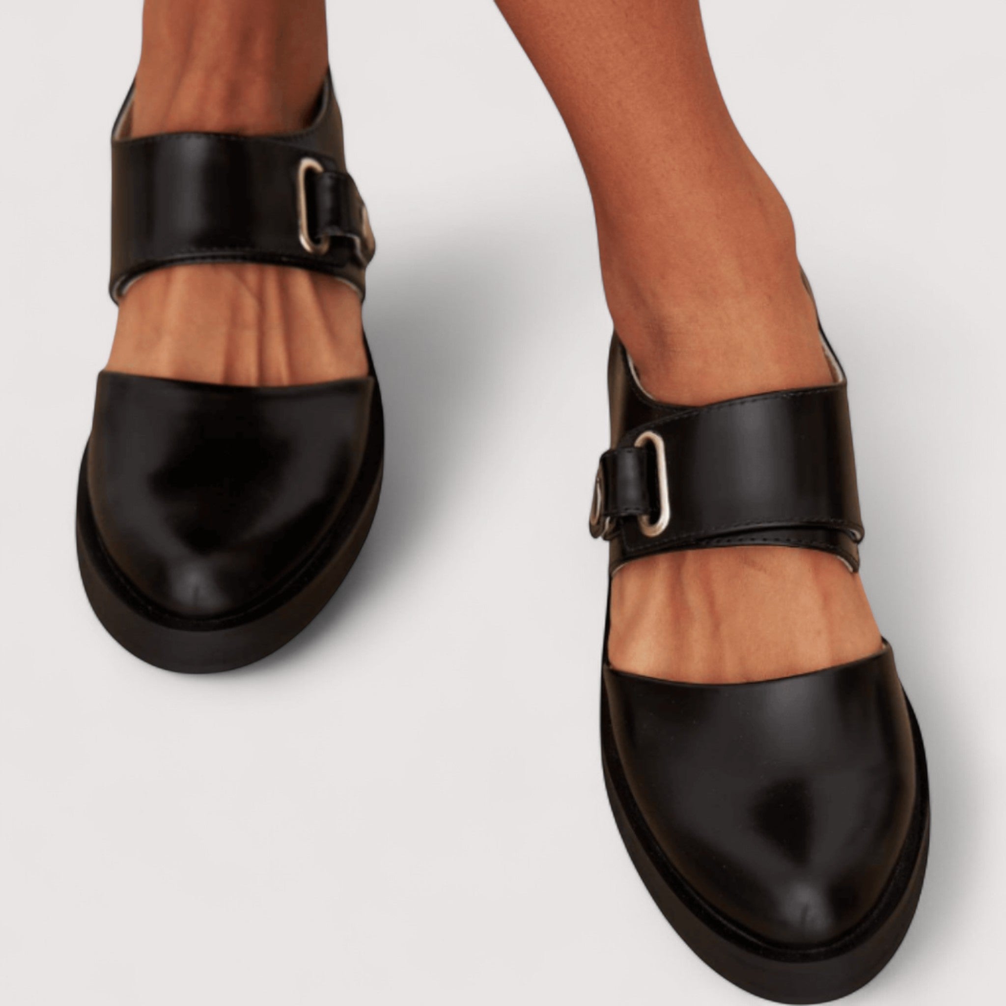 Nadine | Elegante Mary Jane Schoenen