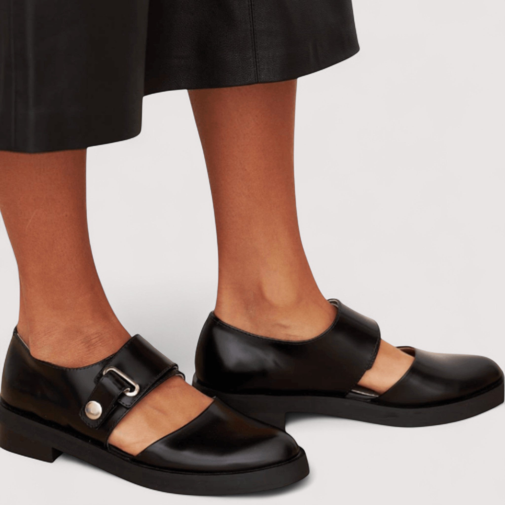 Nadine | Elegante Mary Jane Schoenen